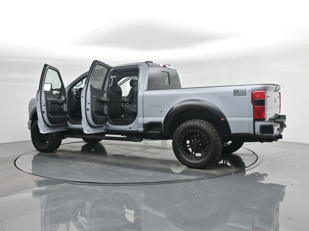 New 2026 Ford F250 Lariat w/ Black Appearance Package AWD/4WD image 38
