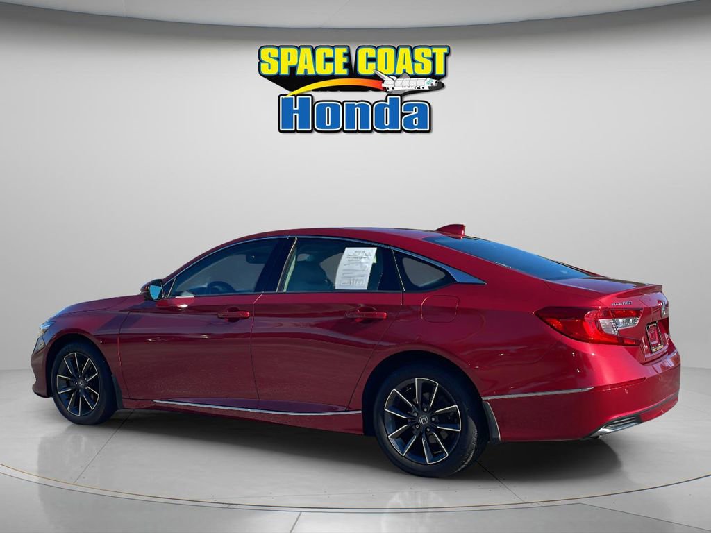 Used 2021 Honda Accord EX-L image 11