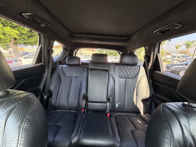 Used 2023 Hyundai Santa Fe Calligraphy FWD image 36