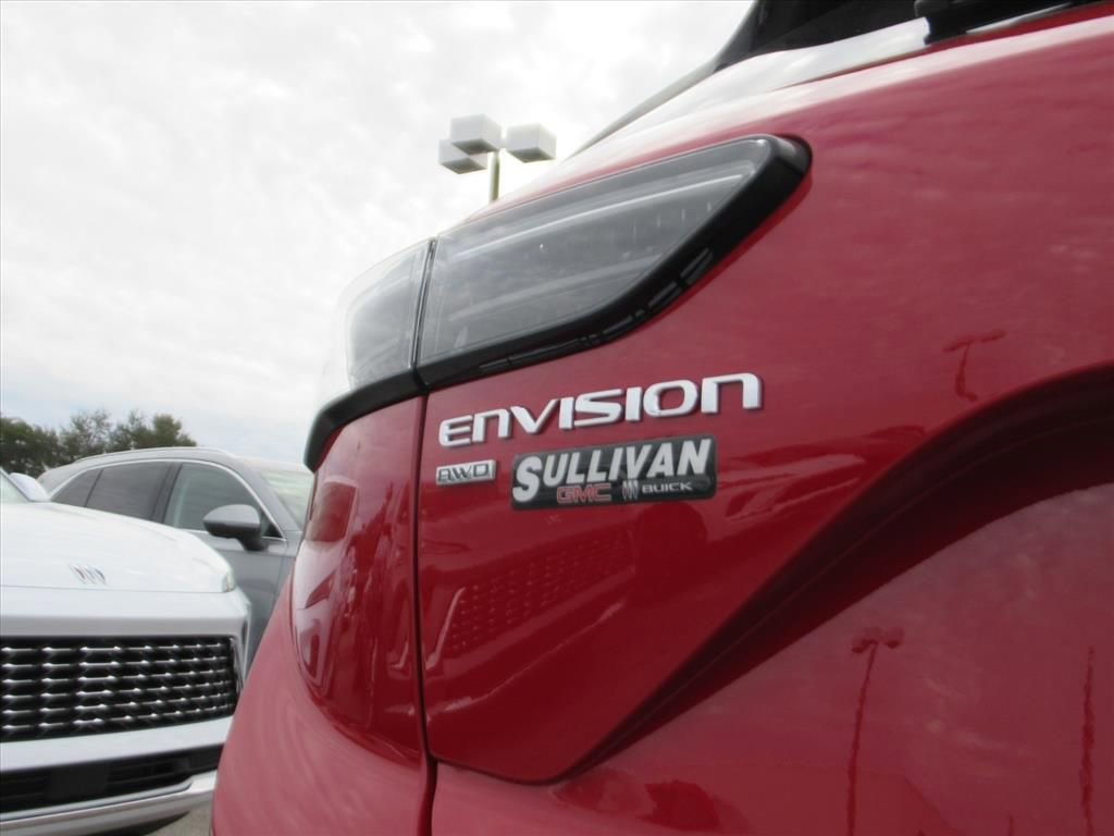 New 2026 Buick Envision Avenir image 9