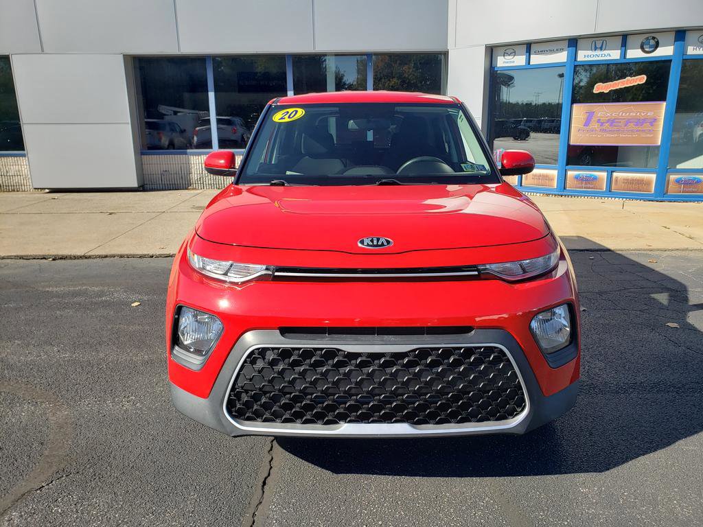 Used 2020 Kia Soul LX image 2