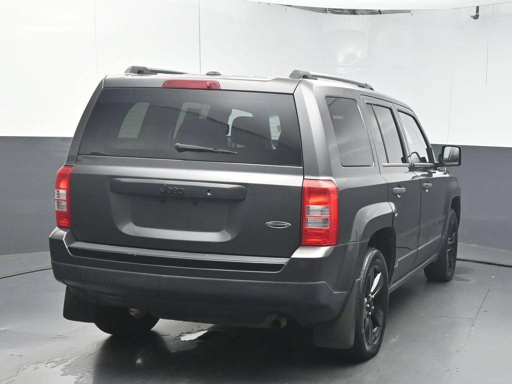 Used 2015 Jeep Patriot Sport FWD image 7