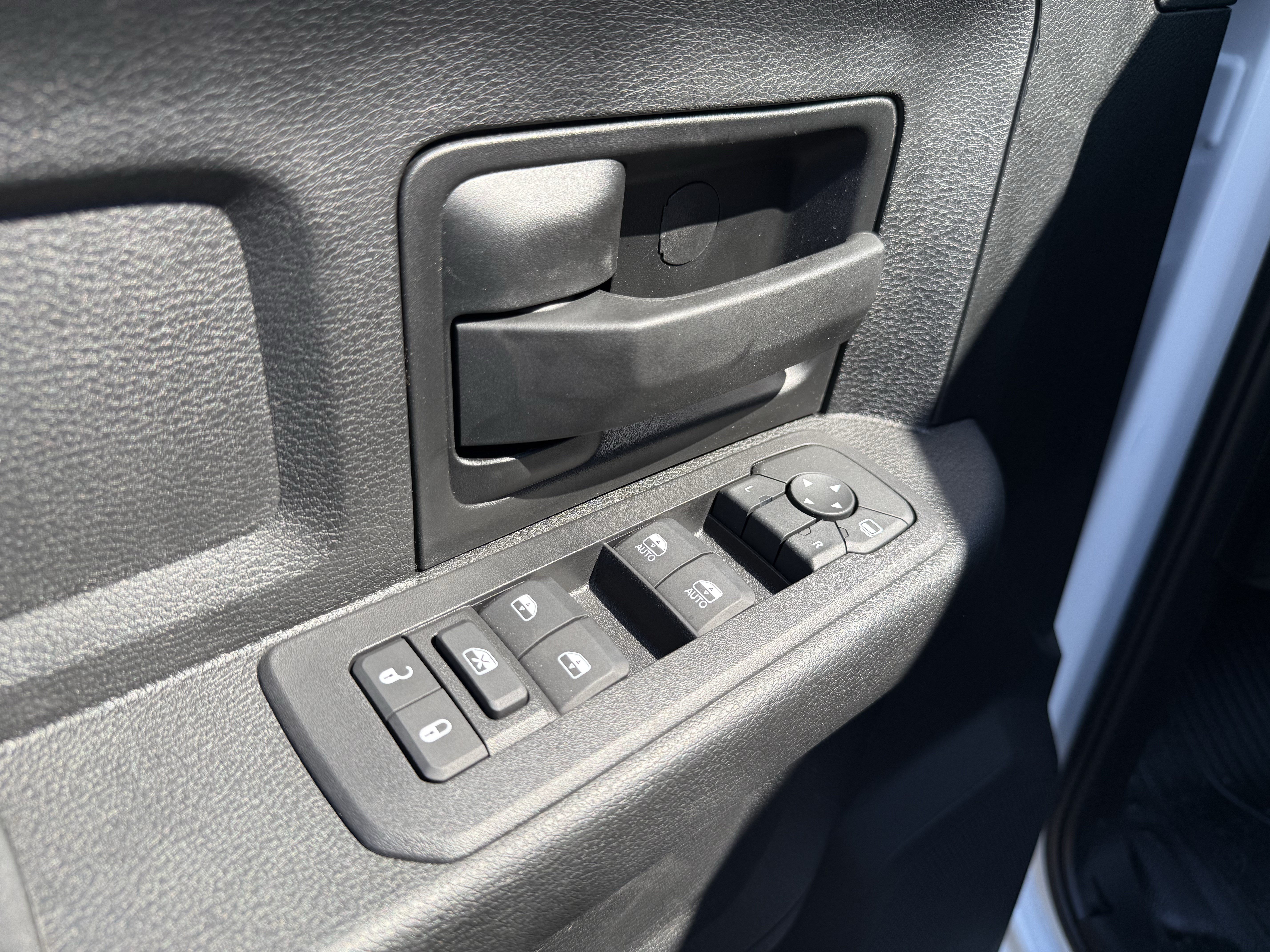 New 2026 RAM 3500 Tradesman AWD/4WD image 15
