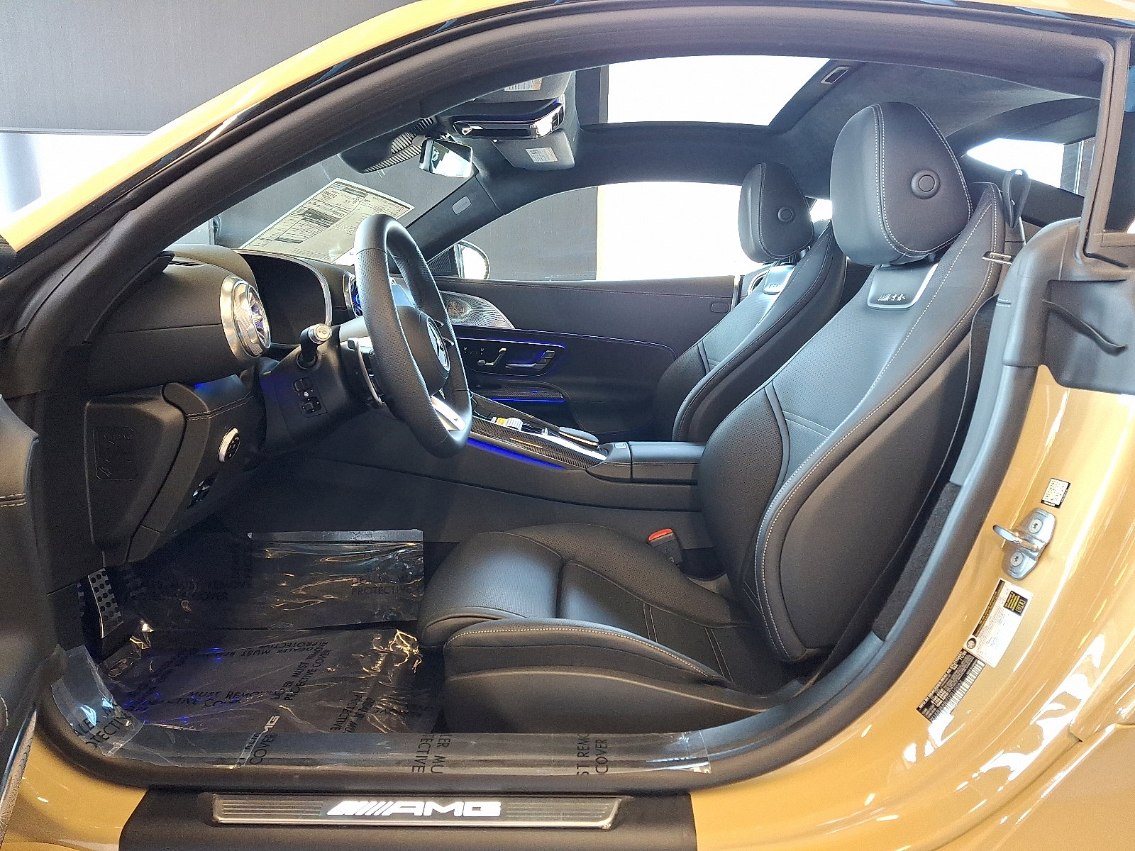 New 2026 Mercedes-Benz AMG GT 55 image 10