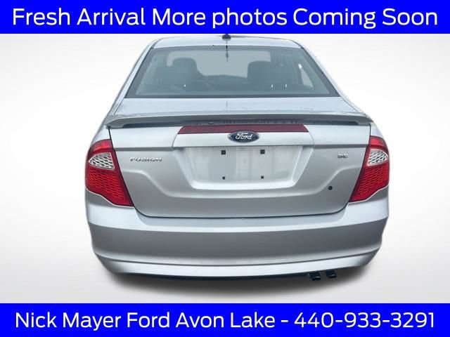 Used 2012 Ford Fusion SE FWD image 5