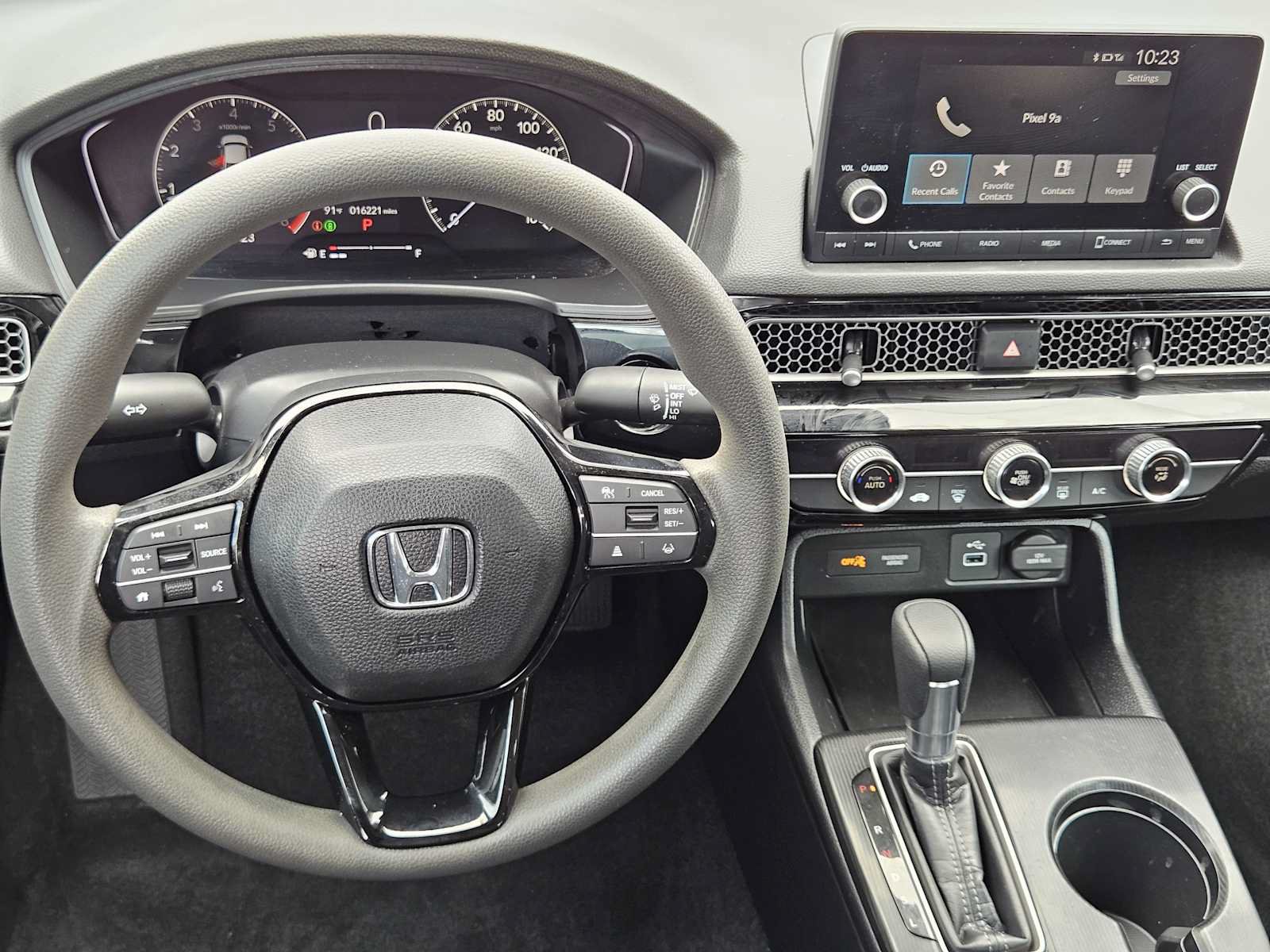 Used 2023 Honda Civic LX image 25