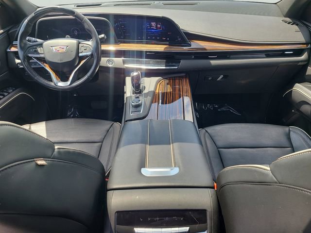Used 2023 Cadillac Escalade ESV Premium Luxury AWD/4WD image 13