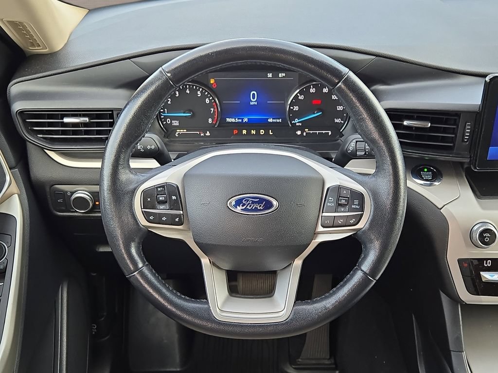 Used 2021 Ford Explorer XLT RWD image 19