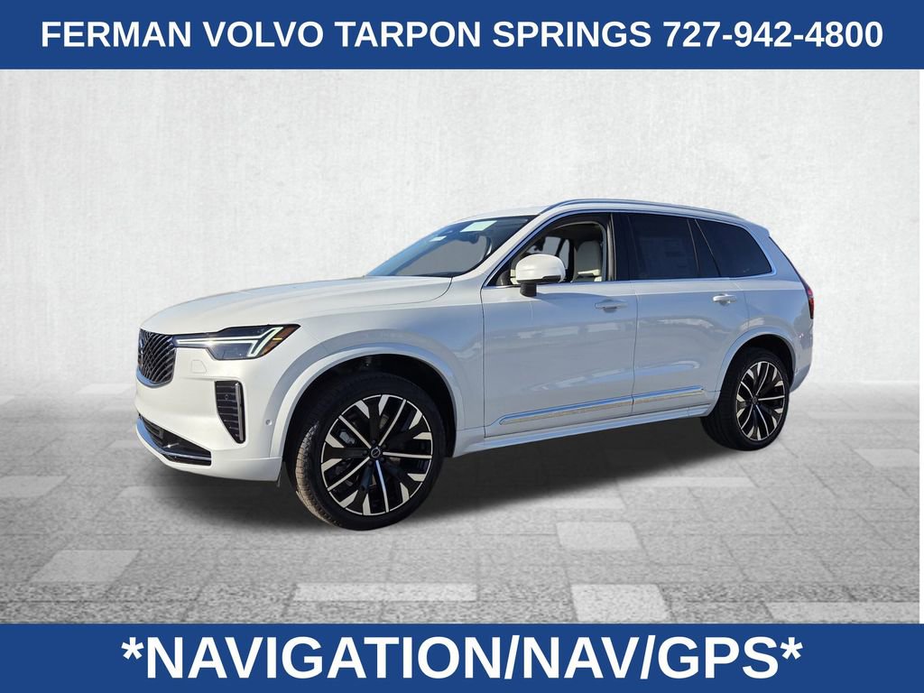 New 2026 Volvo XC90 B6 Ultra w/ Protection Package image 5