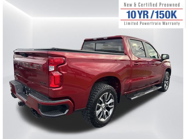 Used 2024 Chevrolet Silverado 1500 RST w/ Convenience Package II image 6