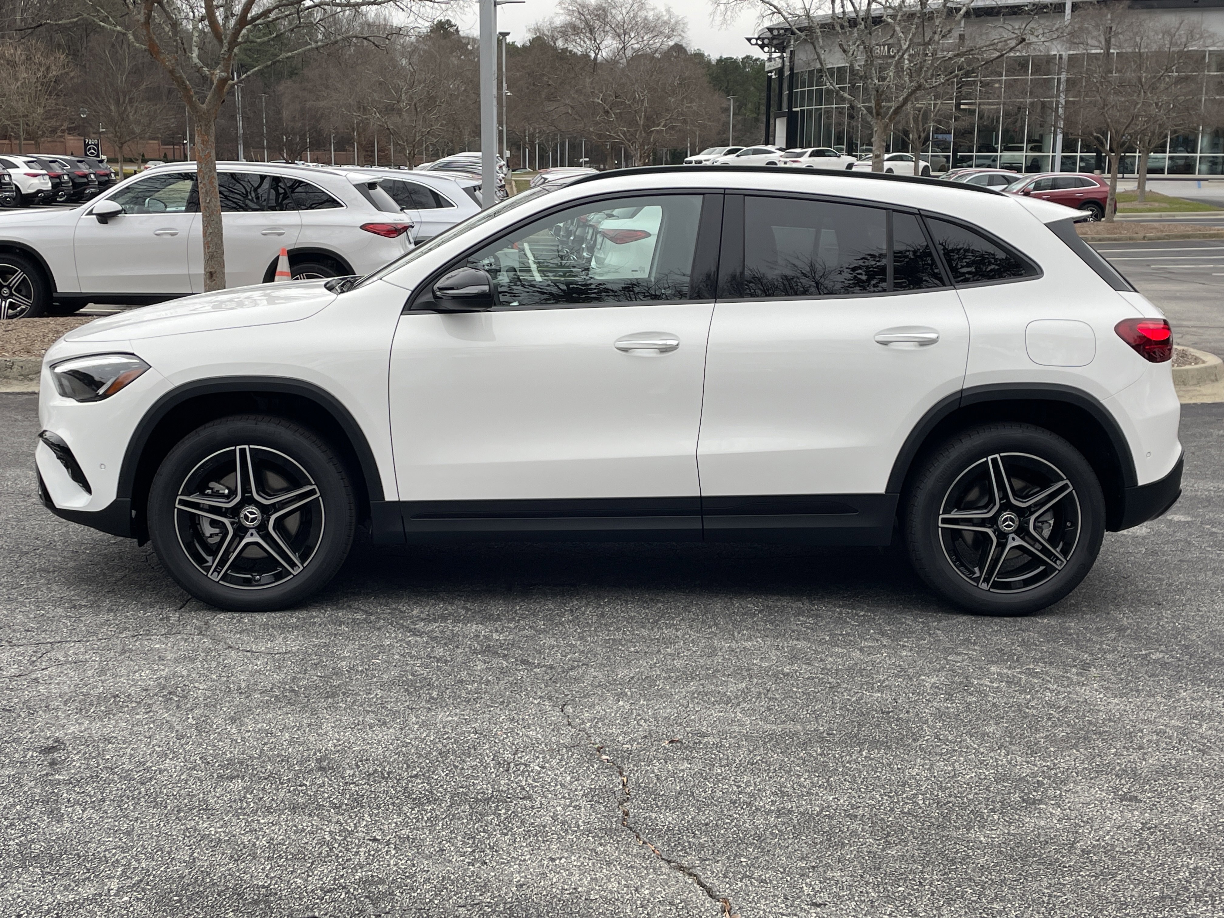 New 2026 Mercedes-Benz GLA 250 4MATIC image 12