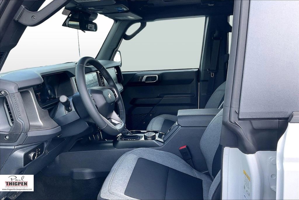 New 2026 Ford Bronco Big Bend image 24