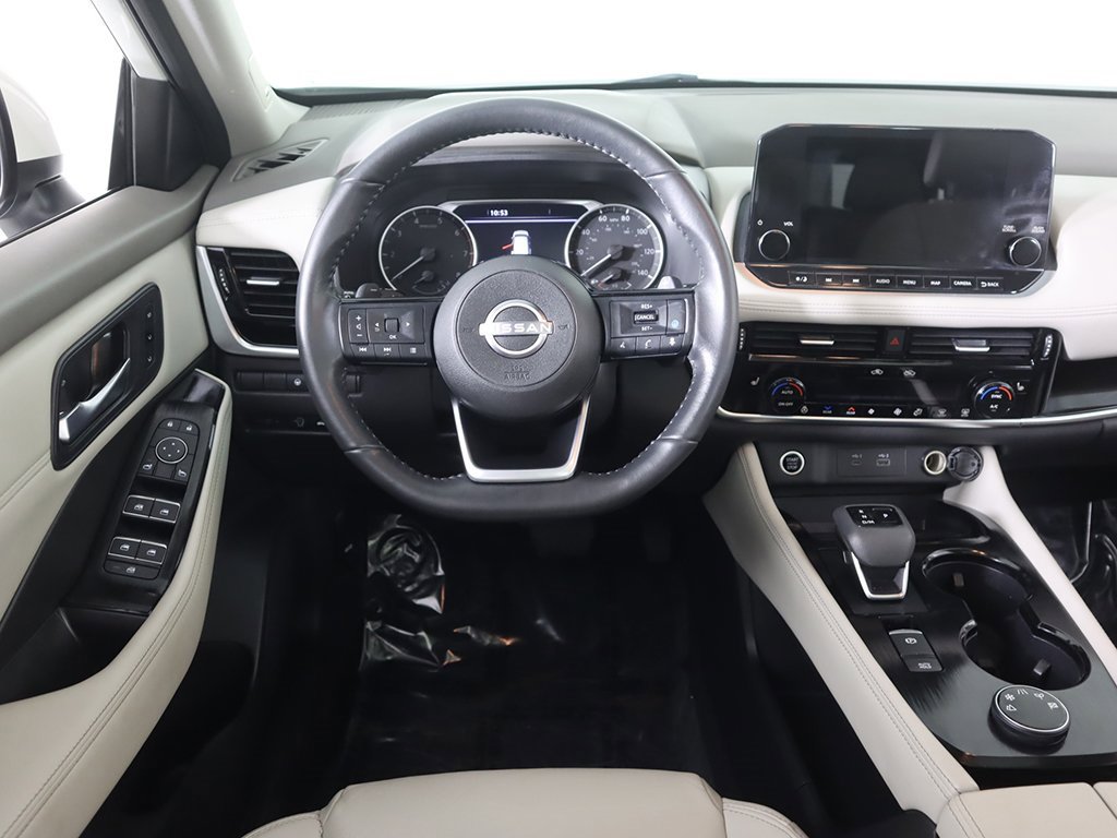 Used 2023 Nissan Rogue SL w/ SL Premium Package image 46