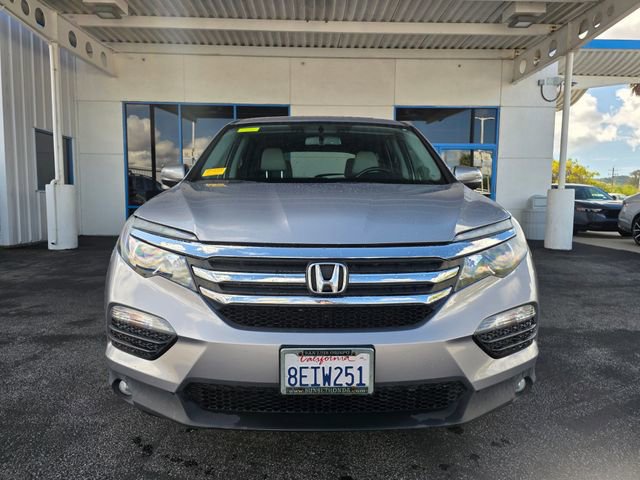 Used 2018 Honda Pilot EX-L image 2