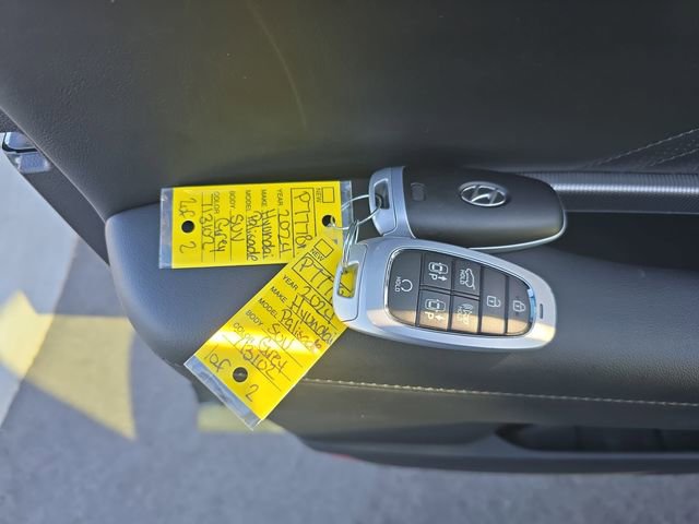 Used 2024 Hyundai Palisade Calligraphy image 27