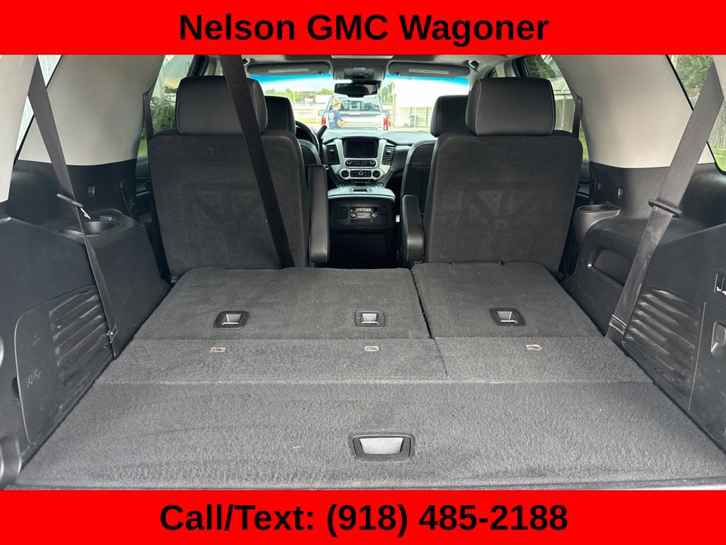 Used 2019 GMC Yukon SLT w/ Open Road Package RWD image 9