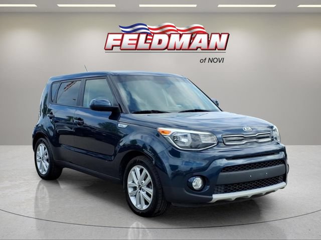 Used 2019 Kia Soul + FWD image 8