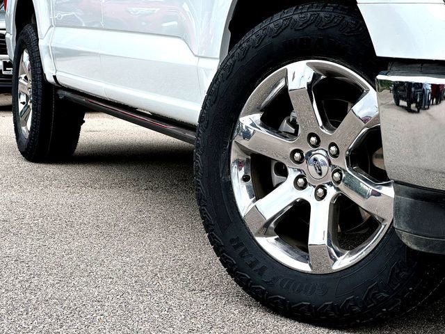 Used 2023 Ford F150 Lariat w/ Equipment Group 502A High image 2