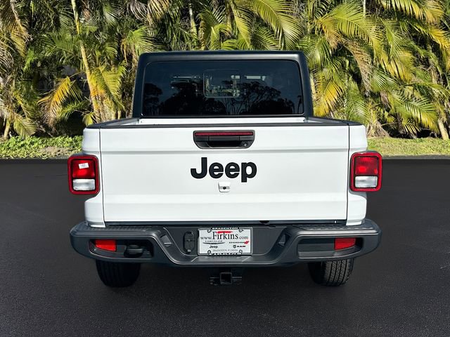 New 2026 Jeep Gladiator Sport image 4