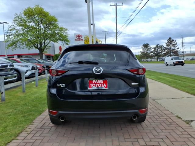 Used 2020 MAZDA CX-5 Grand Touring w/ GT Premium Package AWD/4WD image 7