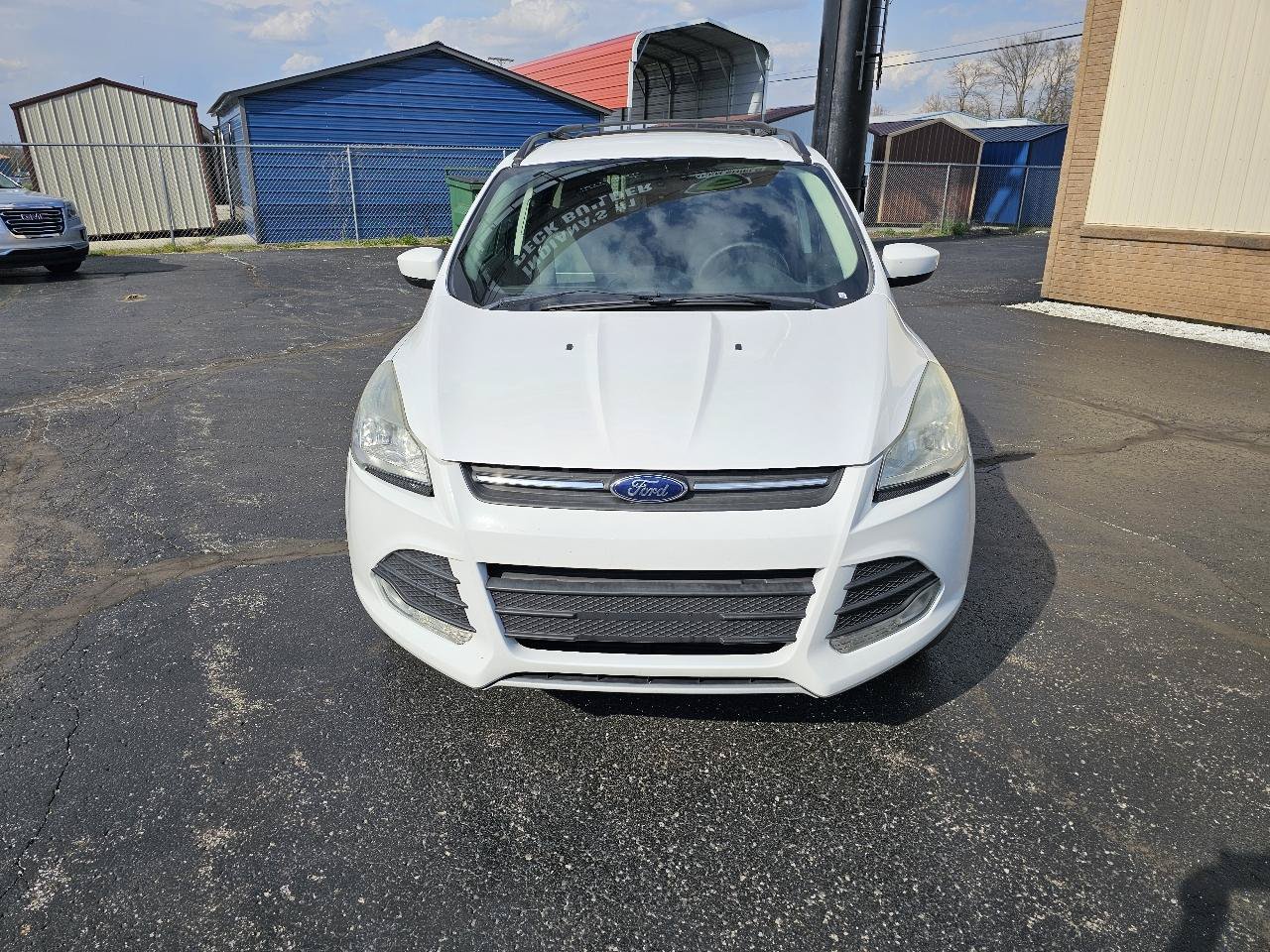 Used 2013 Ford Escape SE AWD/4WD image 27