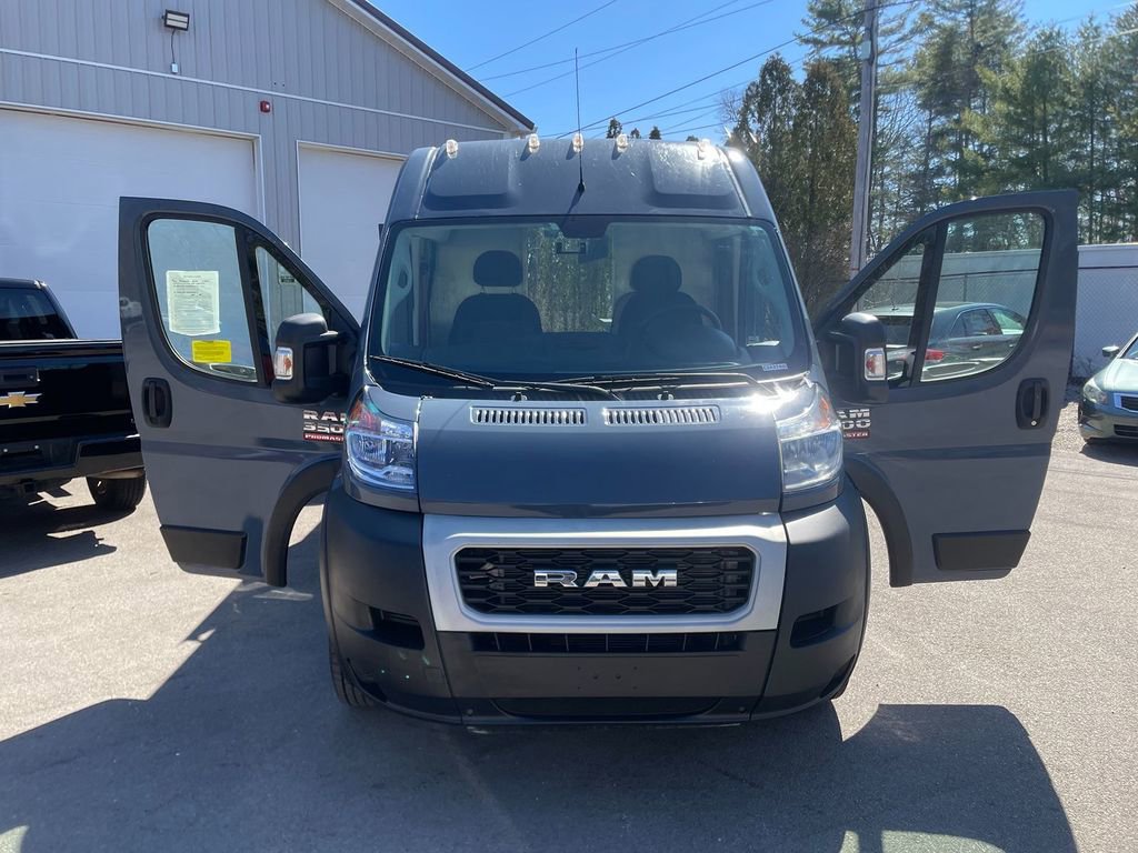 Used 2020 RAM ProMaster 3500 FWD image 33