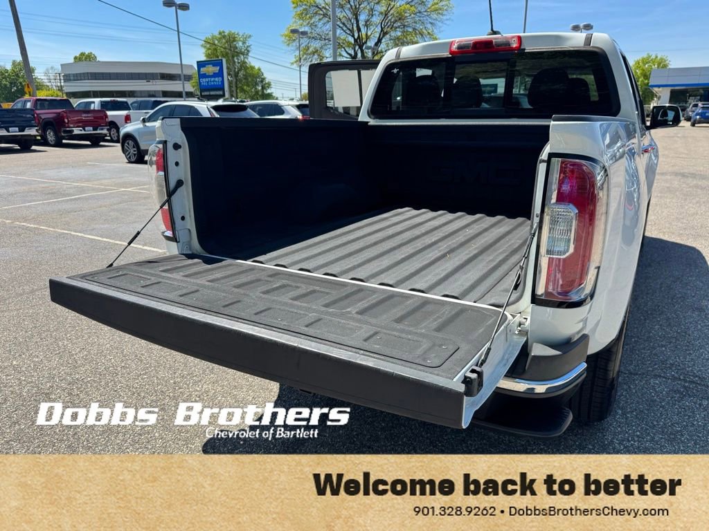 Used 2018 GMC Canyon SLT w/ Driver Alert Package image 42