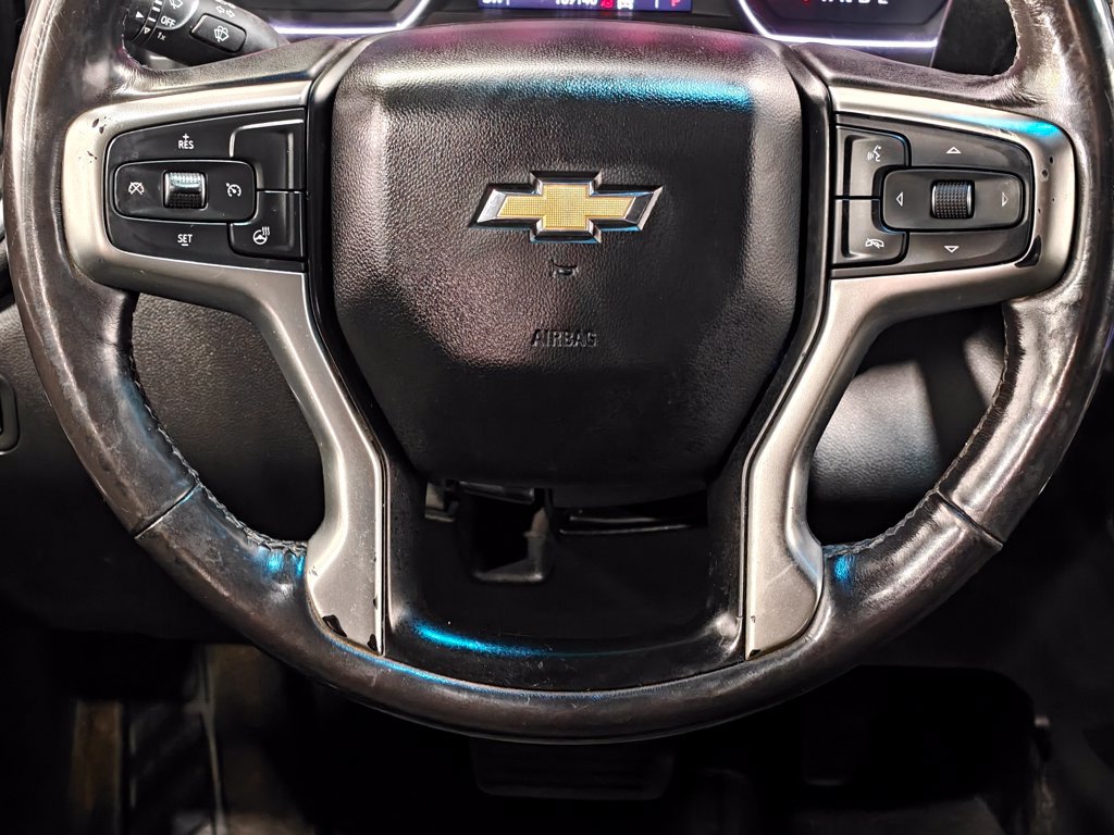 Used 2019 Chevrolet Silverado 1500 LT w/ All-Star Edition AWD/4WD image 5