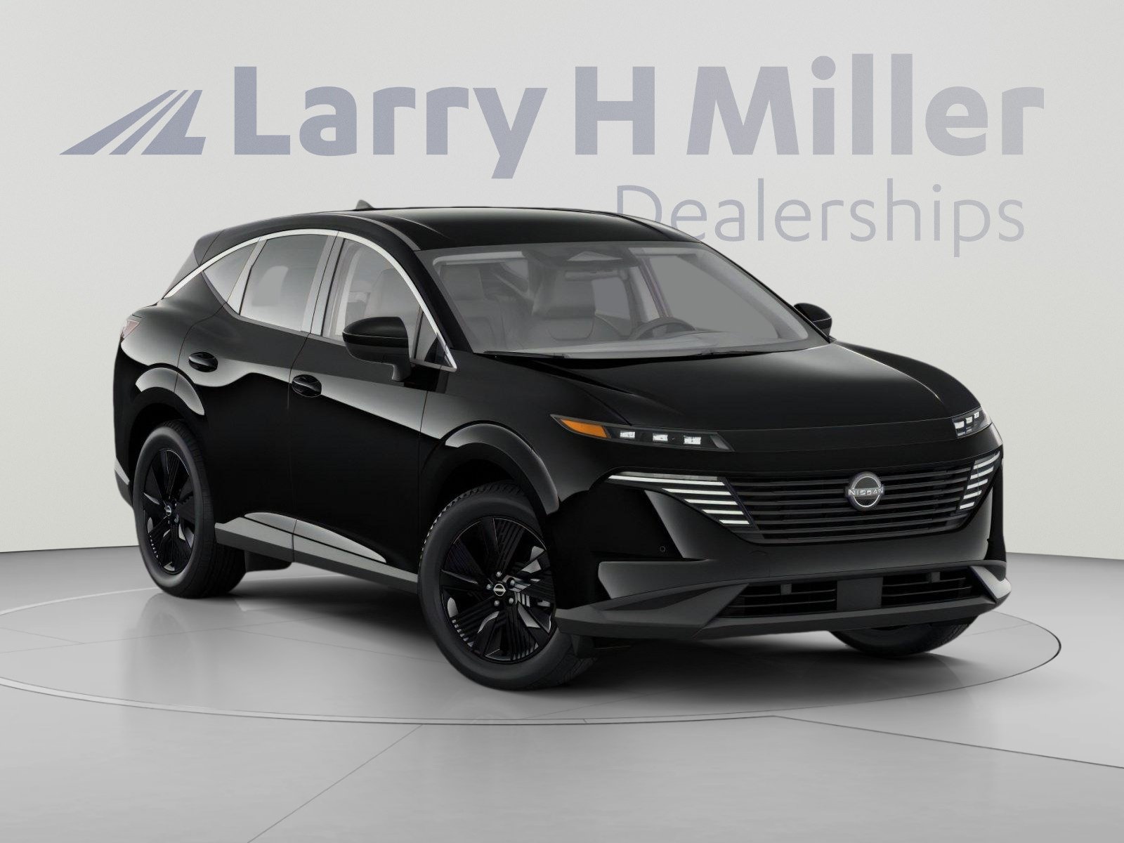 New 2026 Nissan Murano SV AWD/4WD image 3