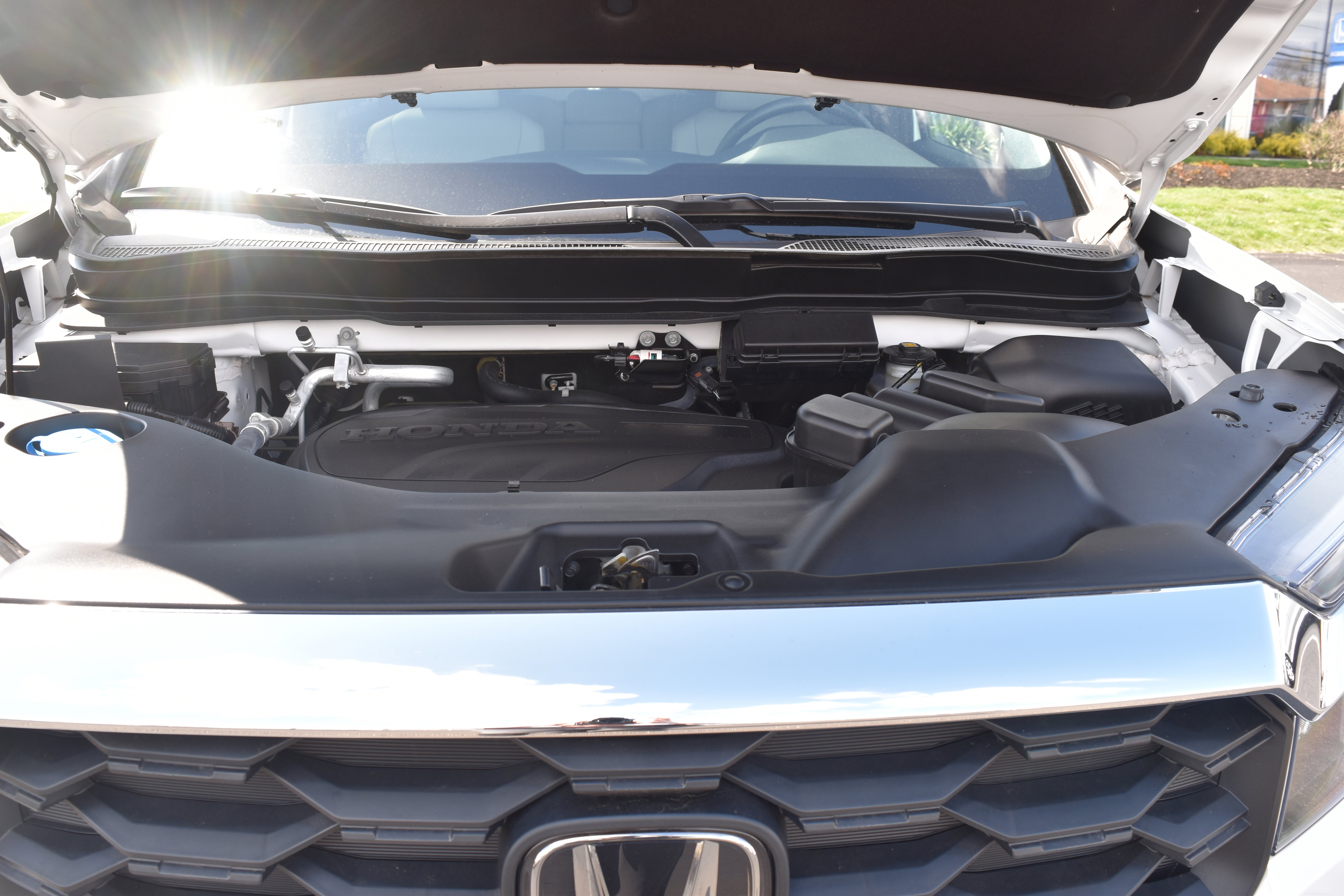 Certified 2023 Honda Passport EX-L image 8