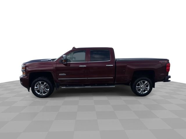 Used 2017 Chevrolet Silverado 2500 High Country w/ Duramax Plus Package image 5