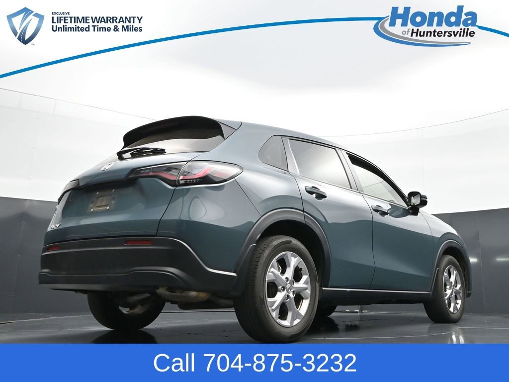 Used 2024 Honda HR-V LX image 36