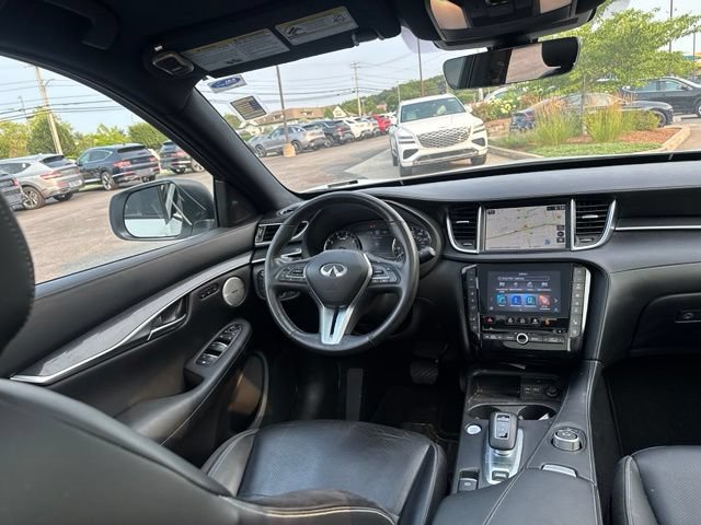 Used 2024 INFINITI QX50 Sport AWD/4WD image 37