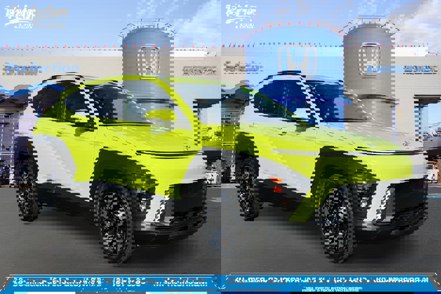 Used 2025 Hyundai Kona SEL