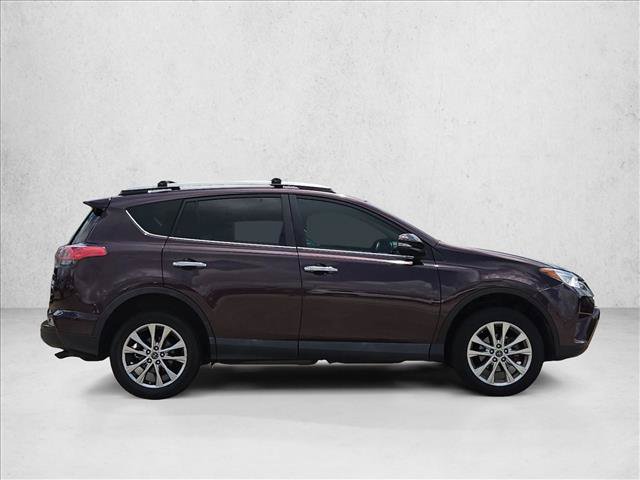 Used 2017 Toyota RAV4 Limited FWD image 4