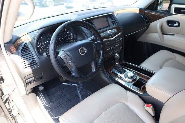Used 2018 Nissan Armada SL AWD/4WD image 12