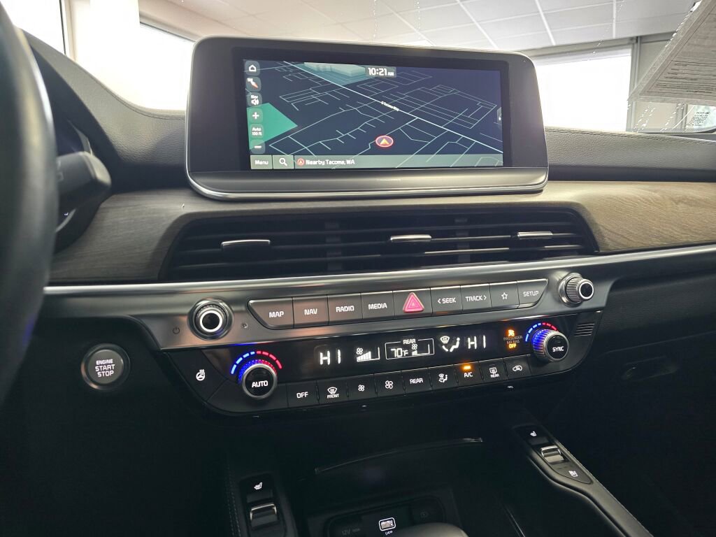 Used 2022 Kia Telluride EX w/ EX Premium Package image 29