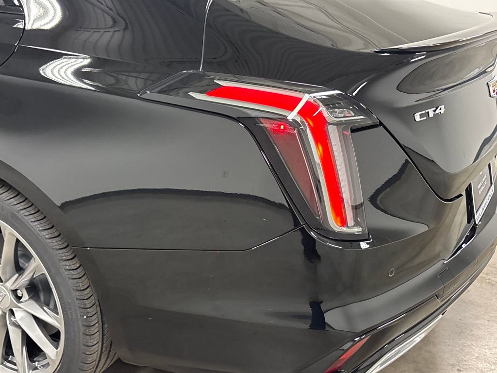 New 2026 Cadillac CT4 Sport image 15