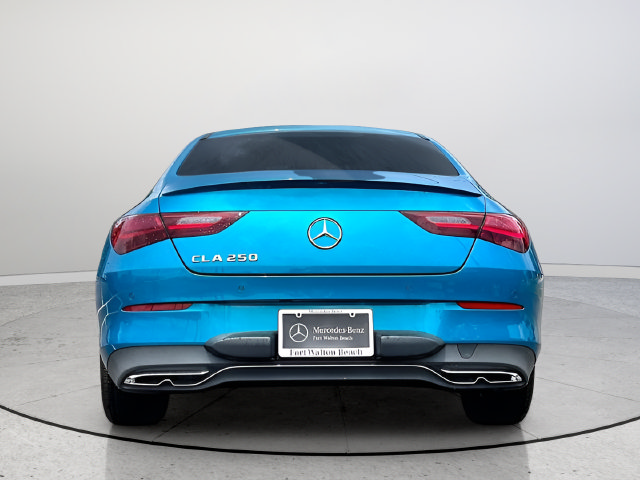 Certified 2025 Mercedes-Benz CLA 250 image 5