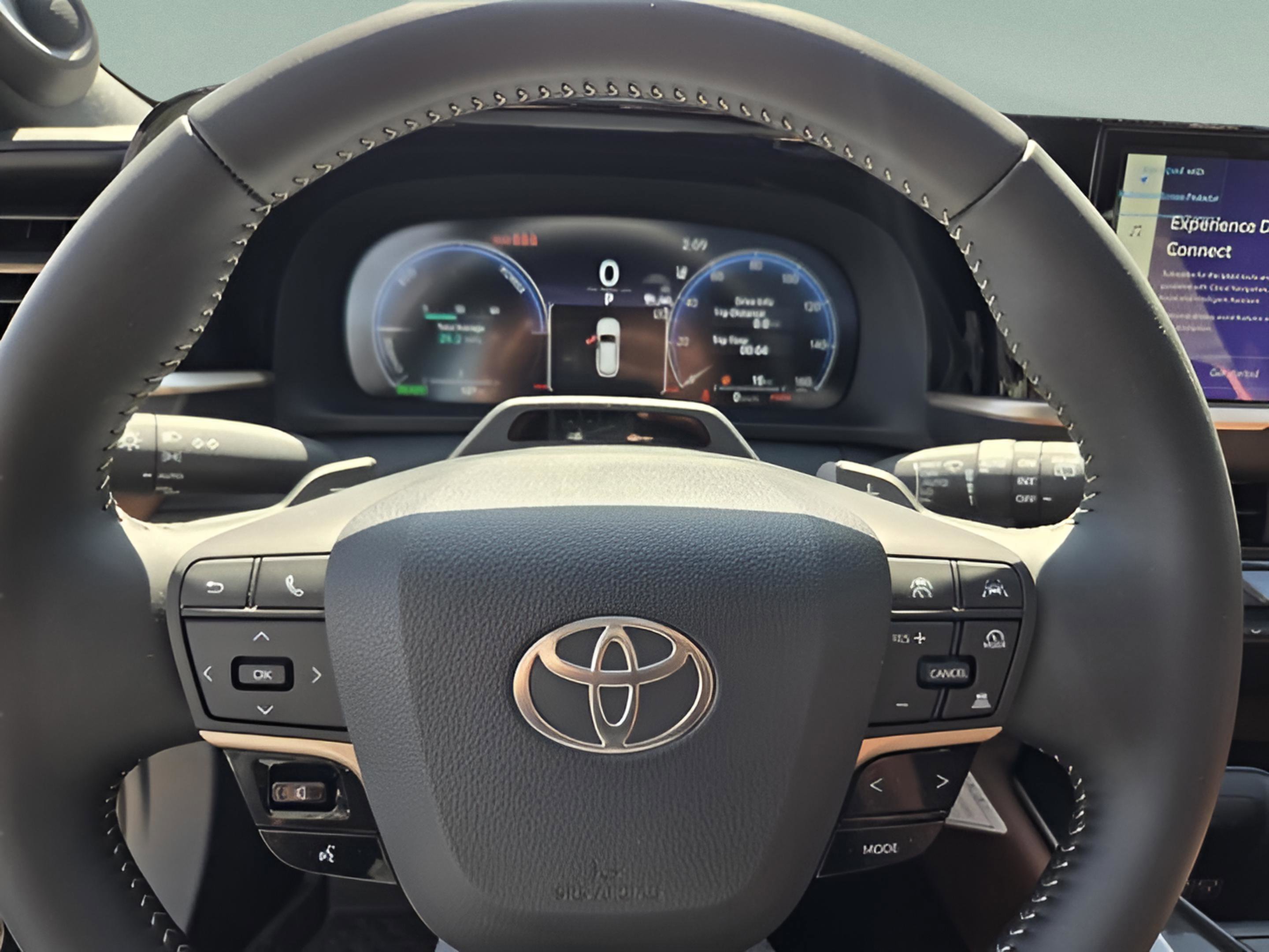 New 2026 Toyota Crown Signia AWD/4WD image 22