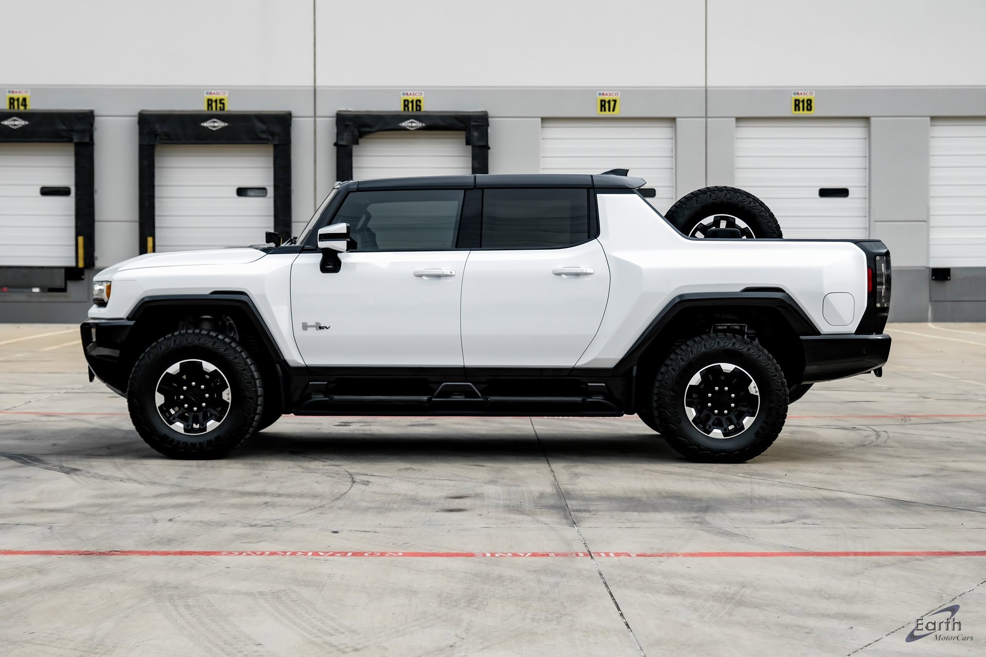 Used 2022 GMC Hummer EV Edition 1 image 5