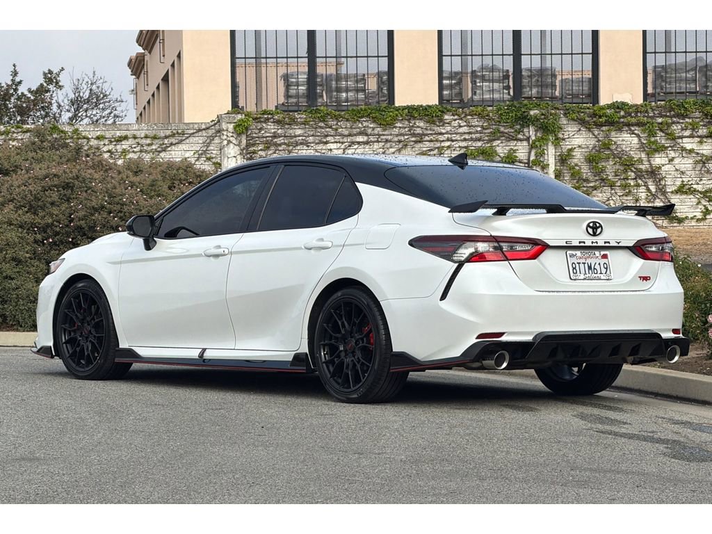 Used 2021 Toyota Camry TRD w/ TRD Package w/JBL Audio image 6