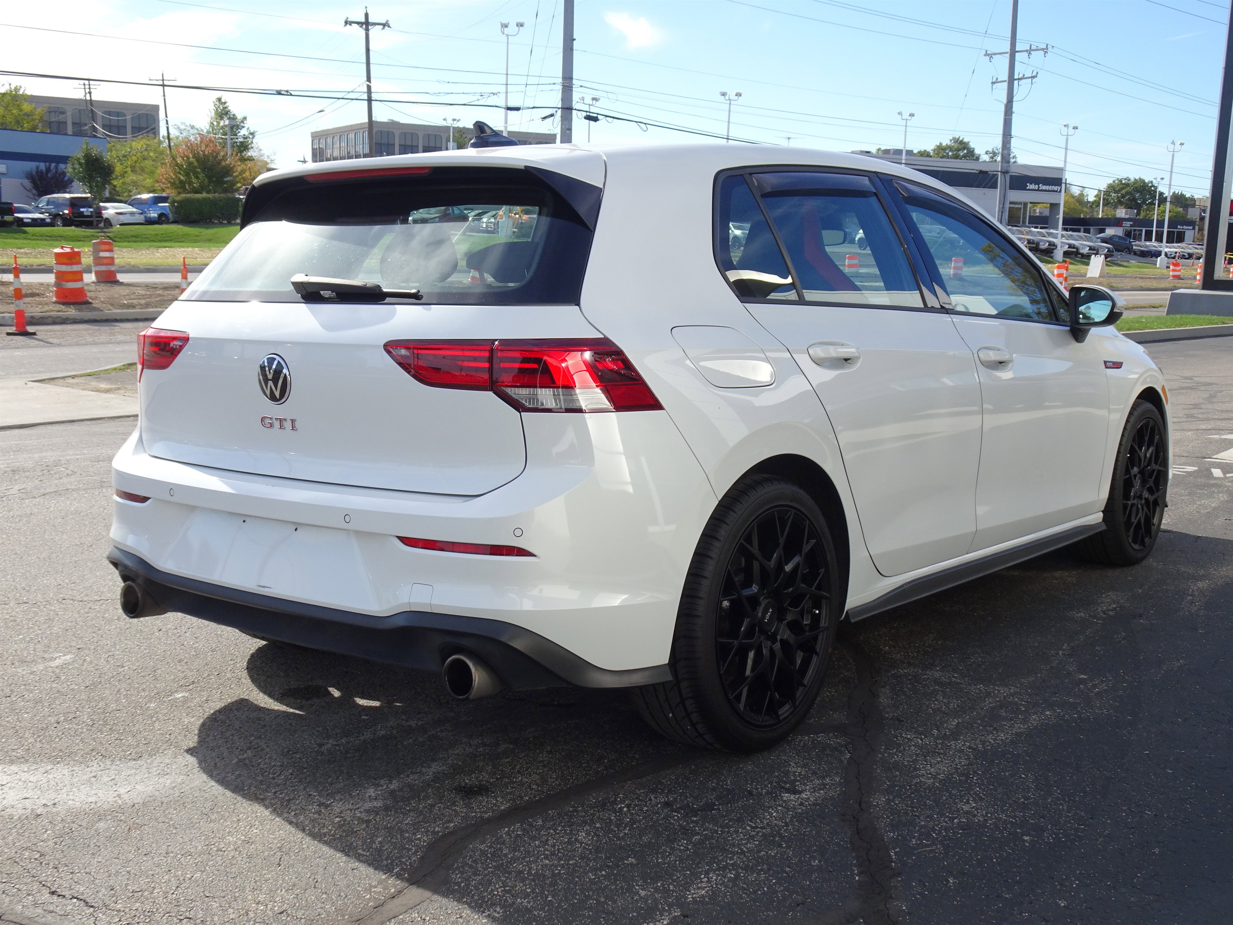 Used 2022 Volkswagen GTI S image 6