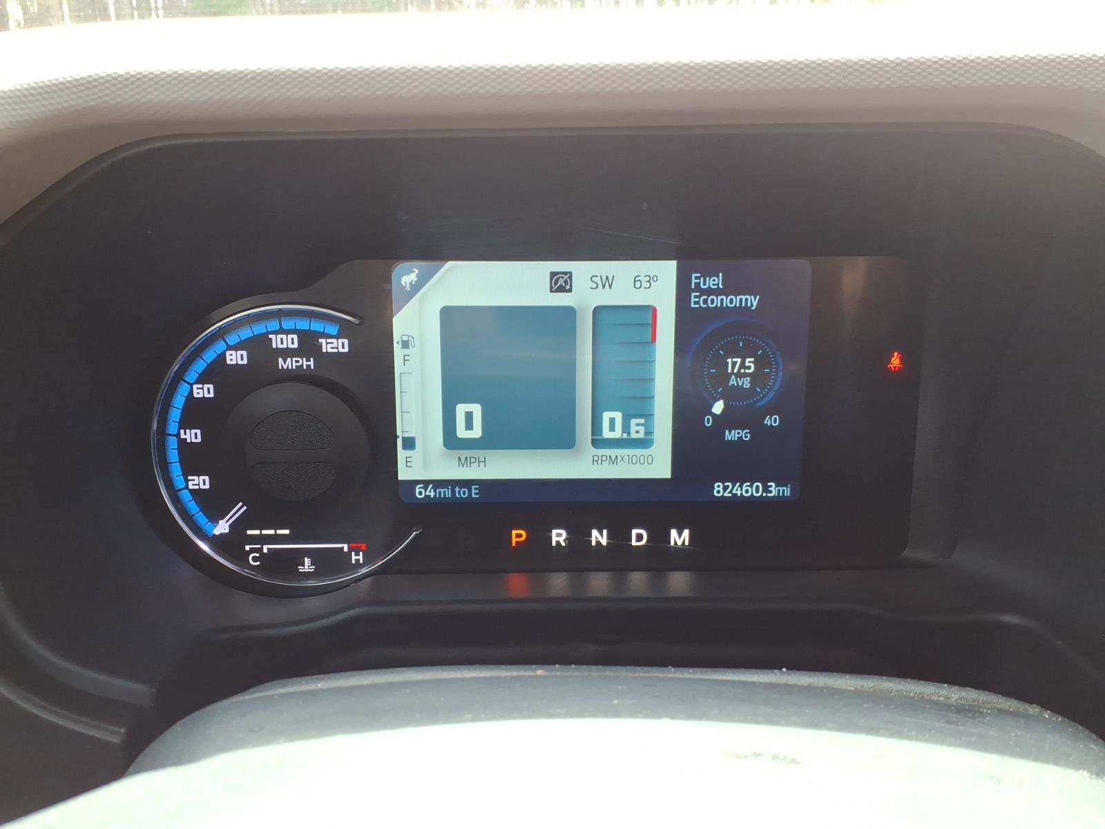 Used 2021 Ford Bronco Wildtrak image 21