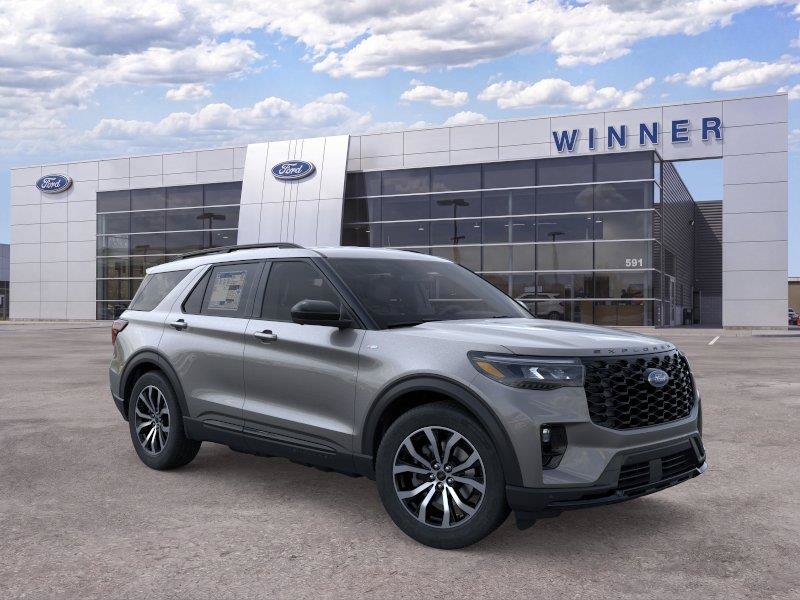 New 2026 Ford Explorer ST-Line AWD/4WD image 7