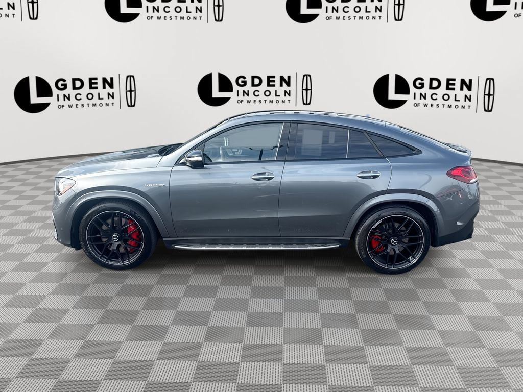 Used 2021 Mercedes-Benz GLE 63 AMG S image 5