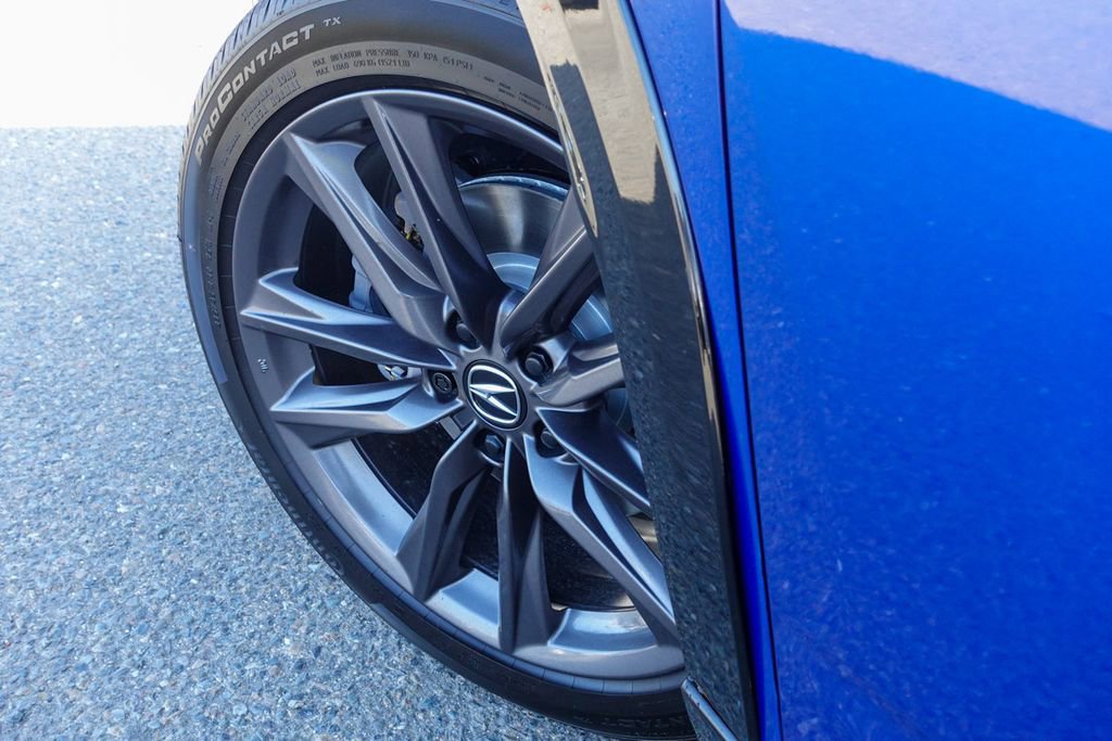 New 2025 Acura ADX A-Spec image 9