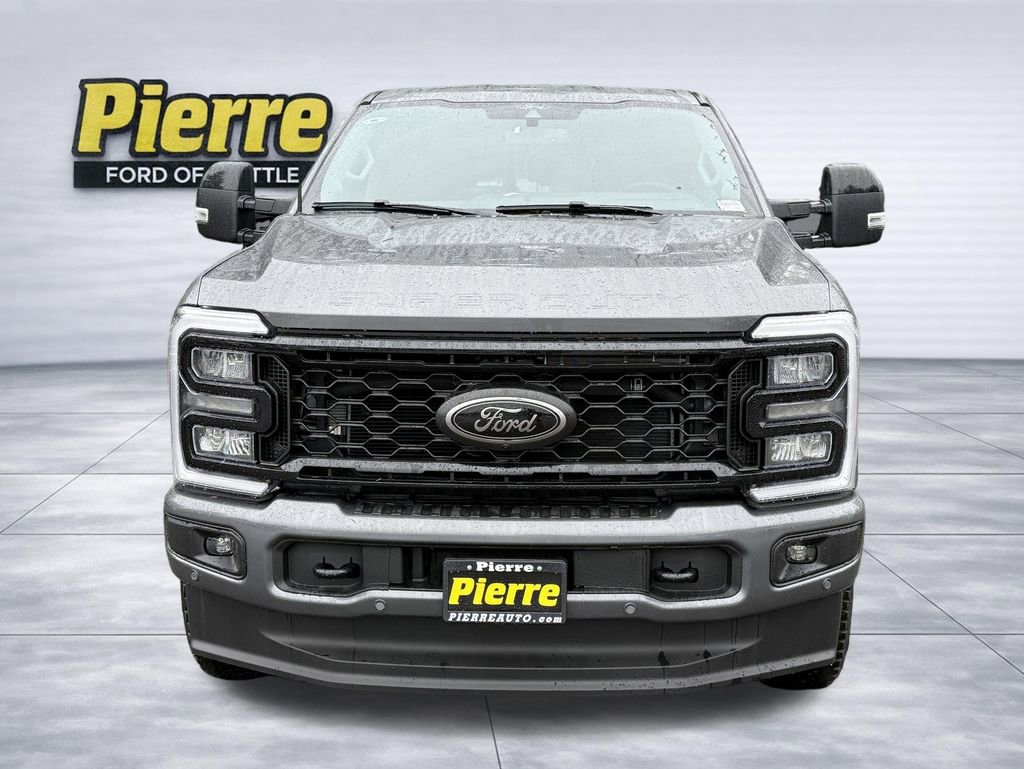 New 2025 Ford F350 Lariat w/ Lariat Ultimate Package image 4