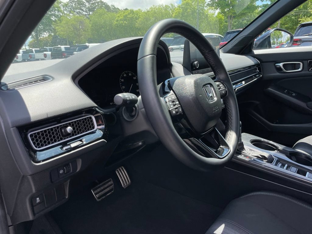 Certified 2025 Honda Civic Sport image 27