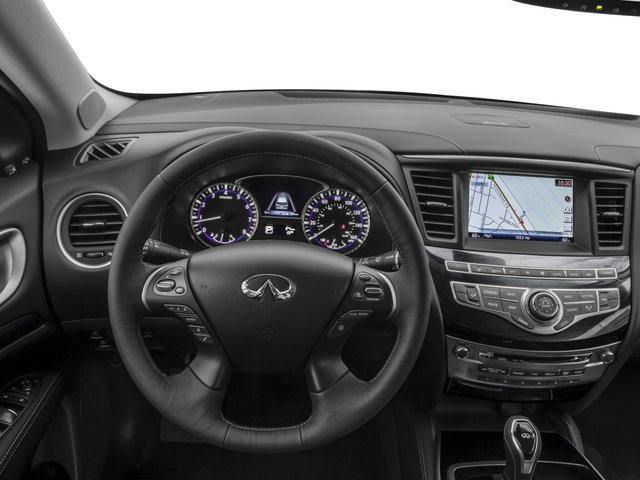 Used 2017 INFINITI QX60 Luxe w/ Premium Plus Package AWD/4WD image 10